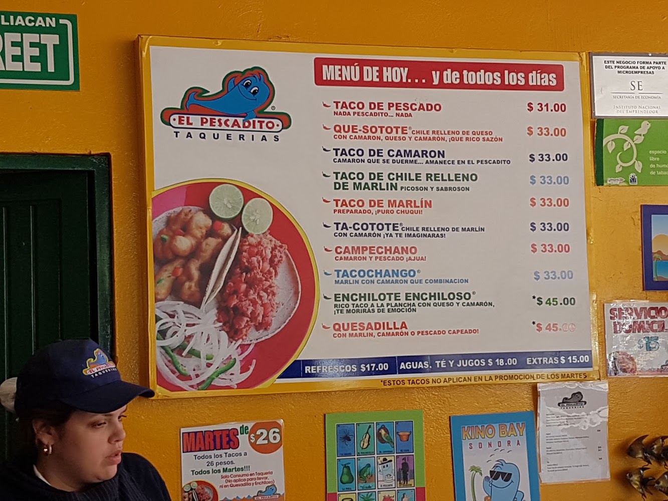 El Pescadito