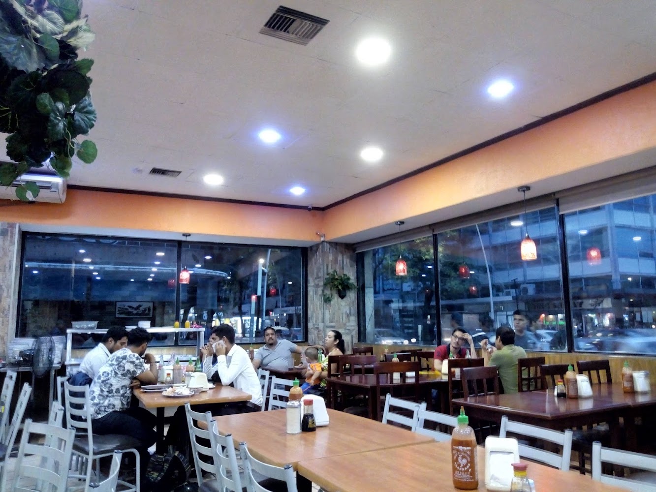 Restaurante Chong Wah