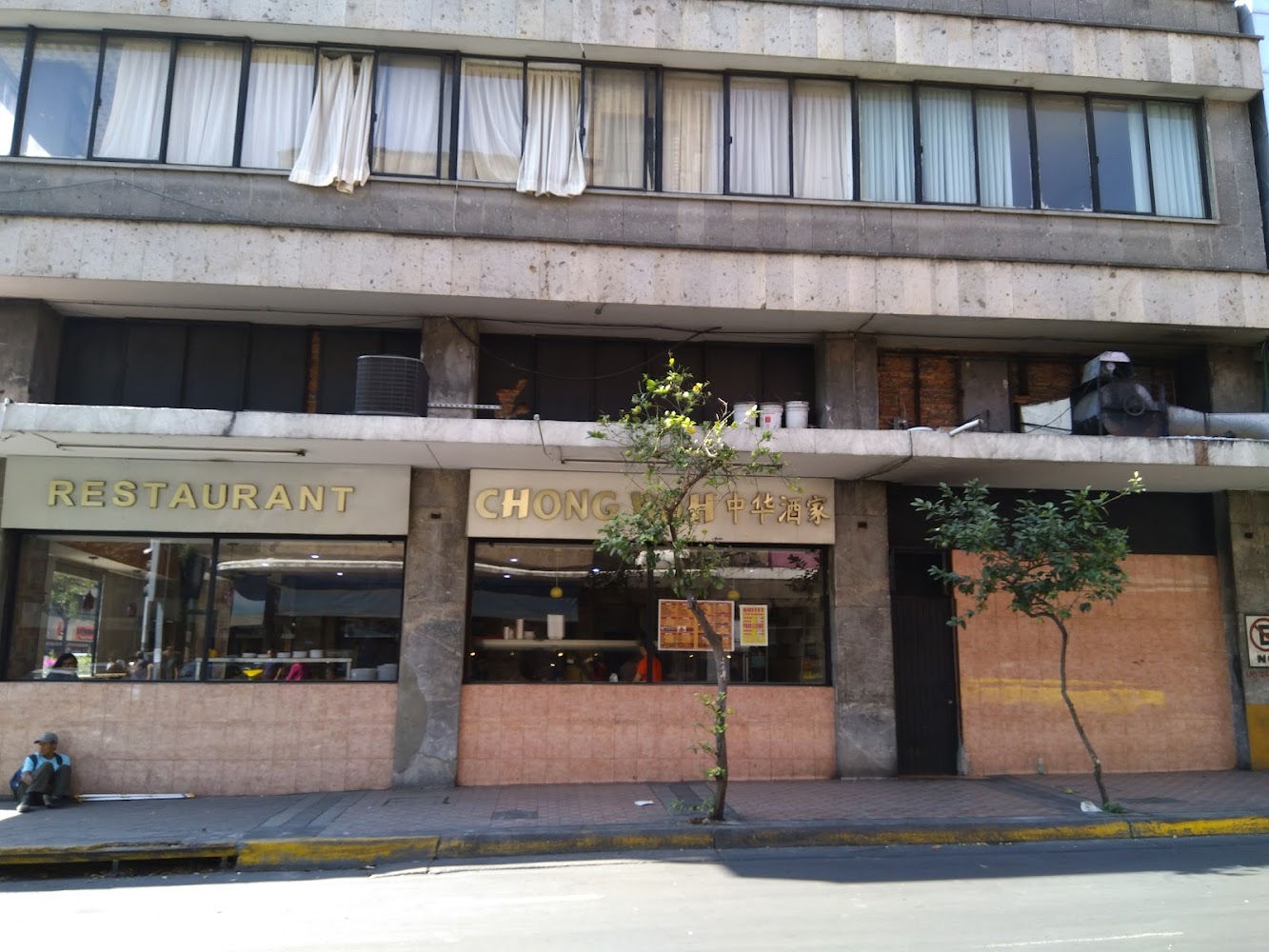 Restaurante Chong Wah