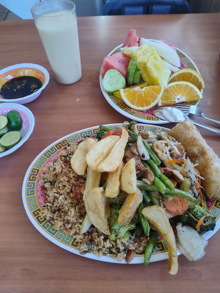 Restaurante Chong Wah