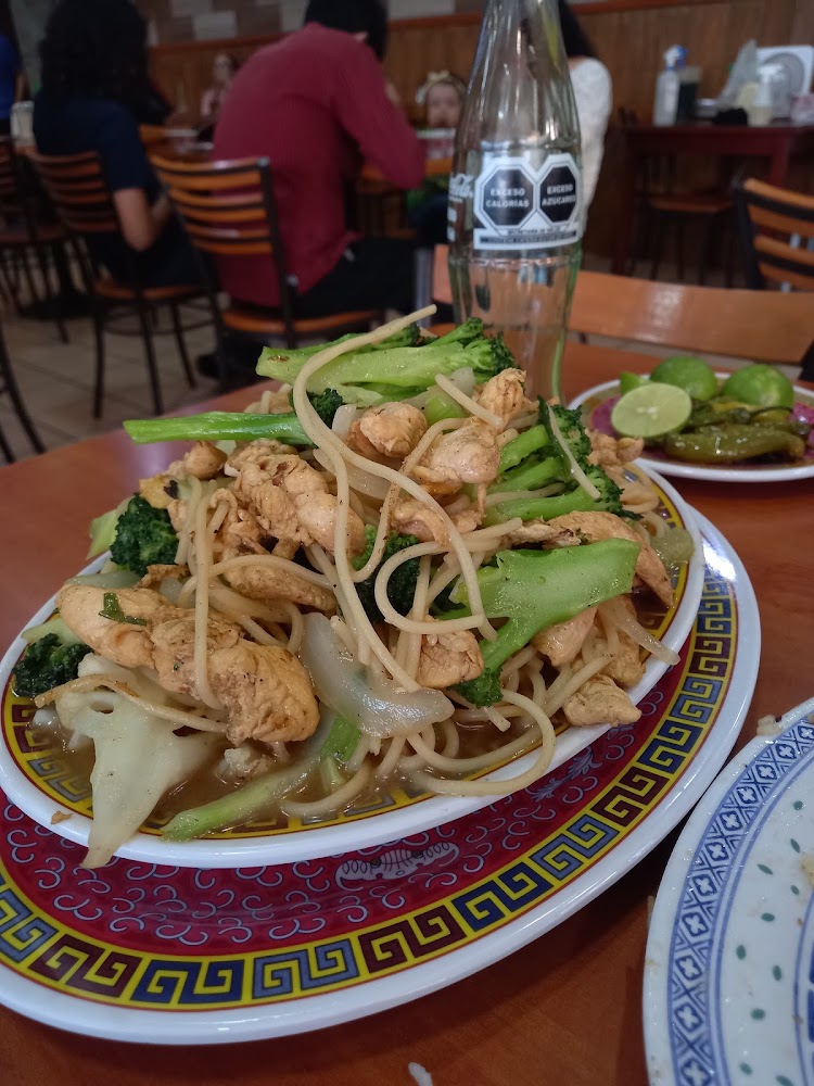 Restaurante Chong Wah
