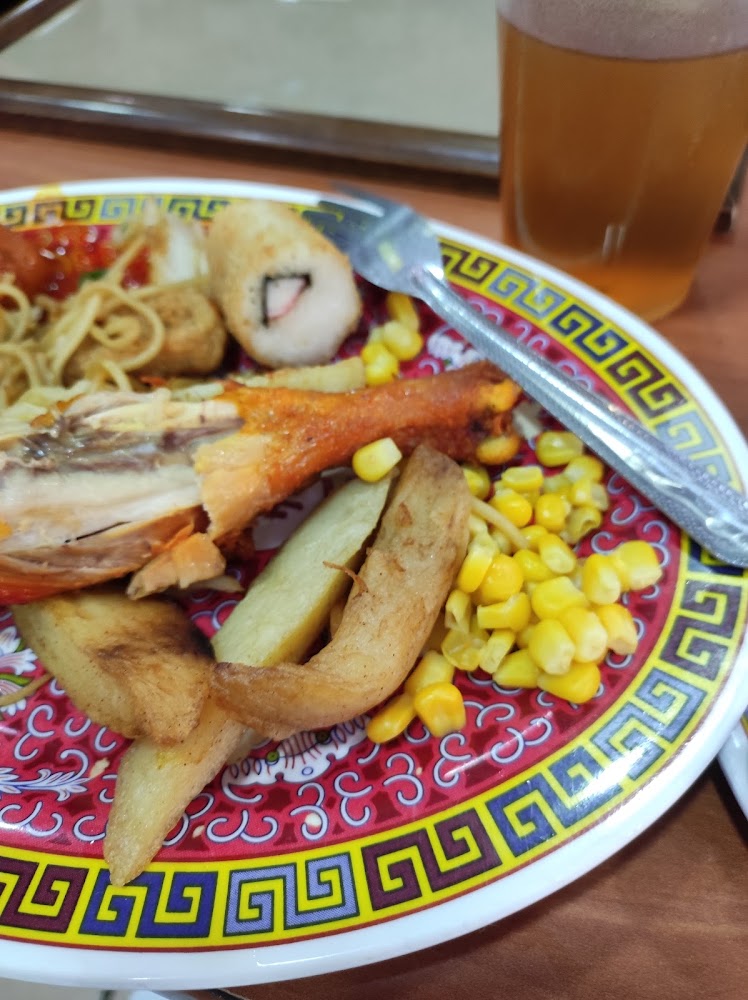 Restaurante Chong Wah