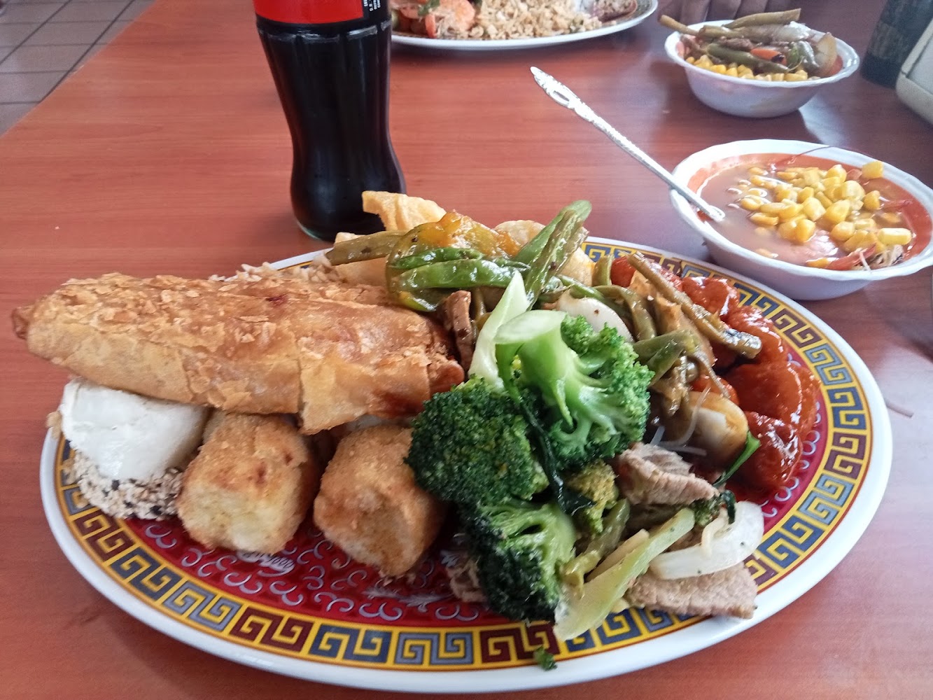 Restaurante Chong Wah