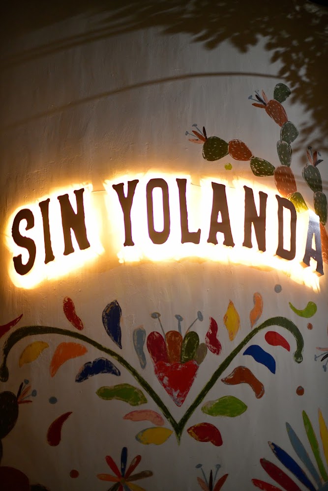 Sin Yolanda