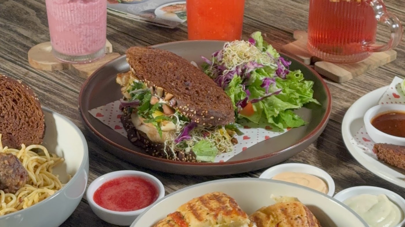 Bonhomia · Cafe · Tres Ríos
