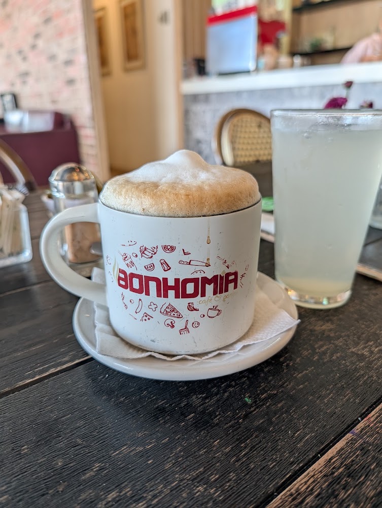 Bonhomia · Cafe · Tres Ríos