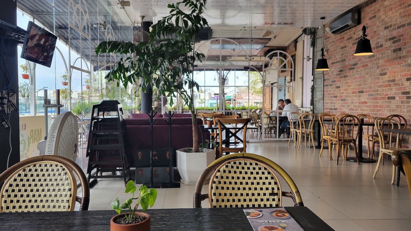 Bonhomia · Cafe · Tres Ríos