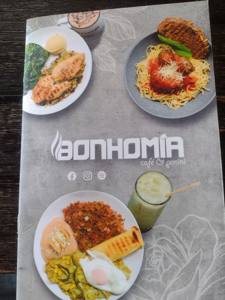 Bonhomia · Cafe · Tres Ríos