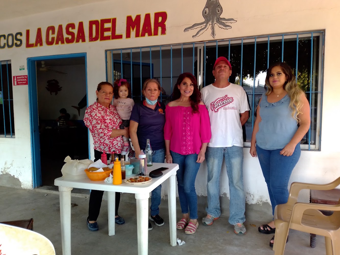La Casa del Mar