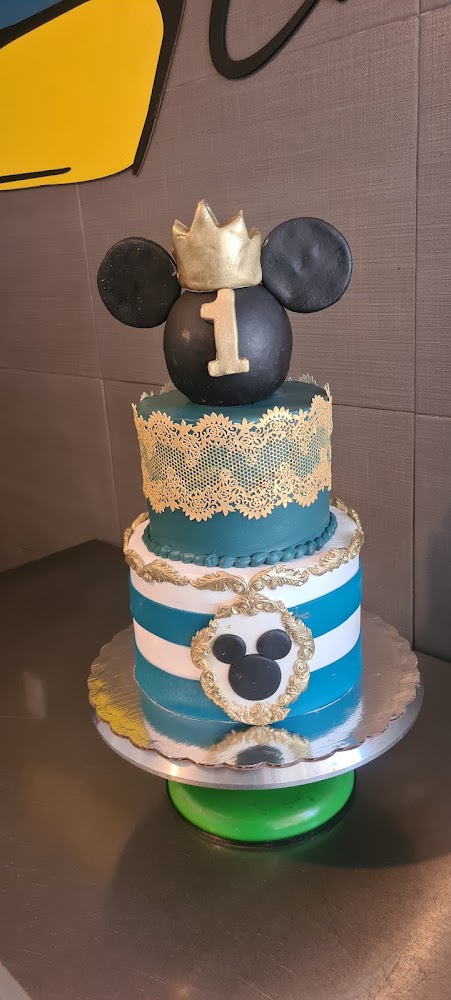 Jerry Cakes