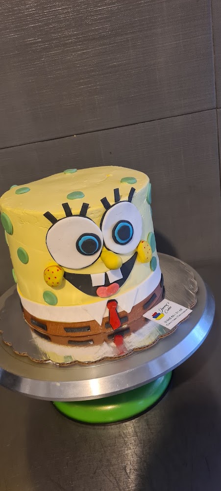 Jerry Cakes