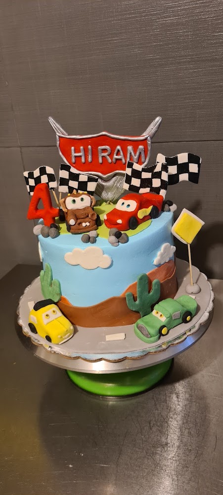 Jerry Cakes