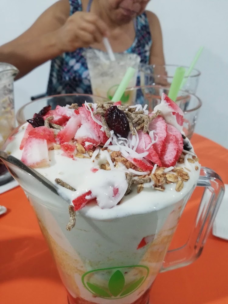 Jugos Licuados" Vive Natural"