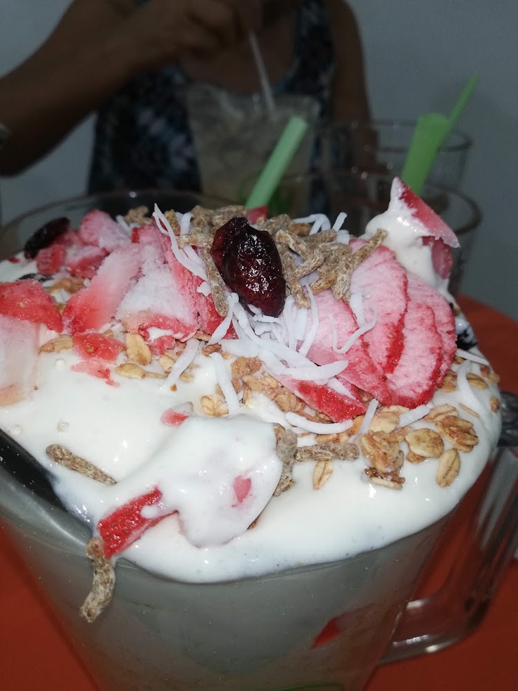 Jugos Licuados" Vive Natural"