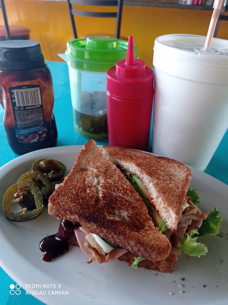 Jugos Licuados" Vive Natural"
