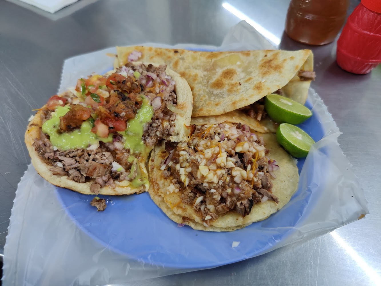 Tacos de la Piaxtla