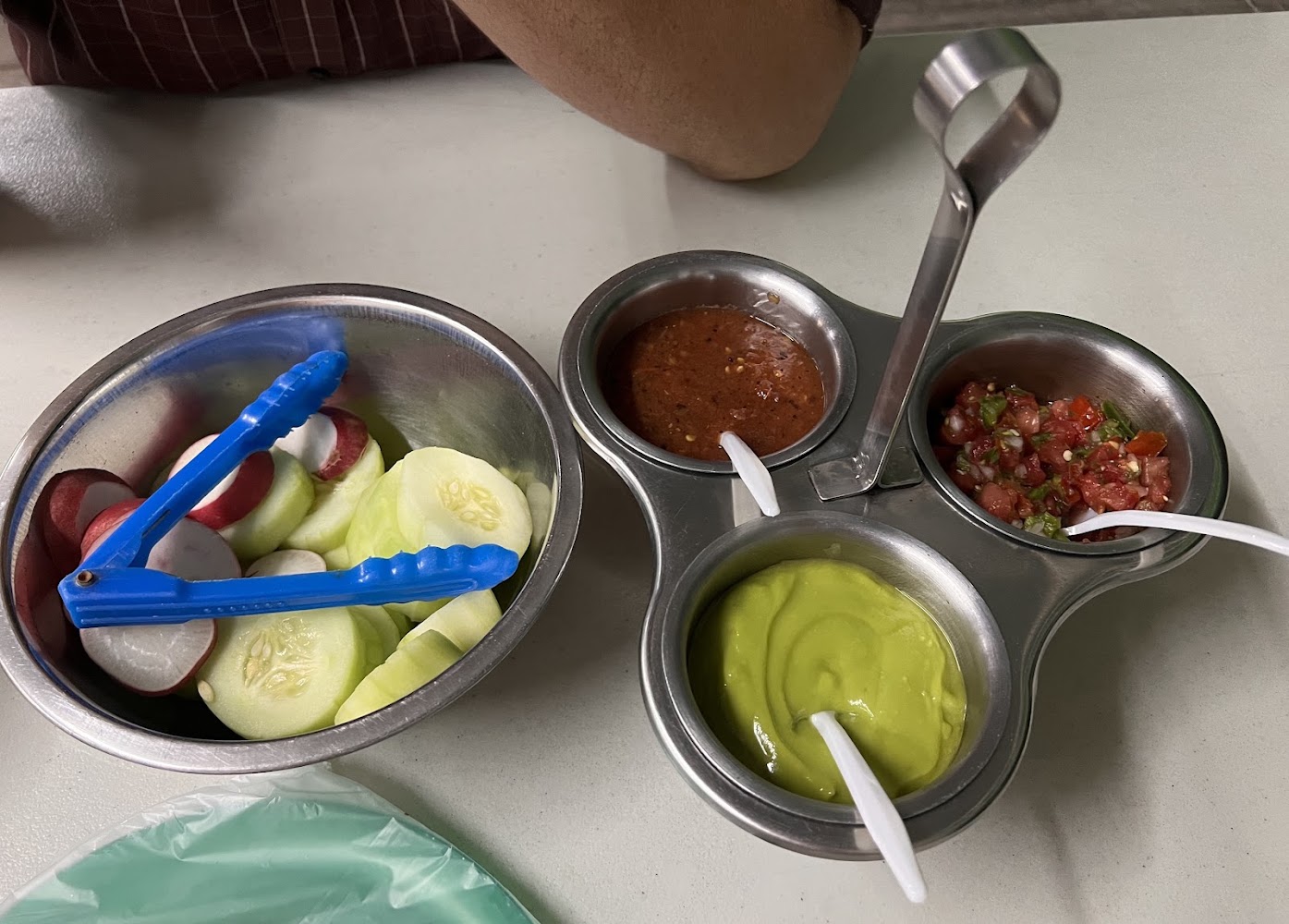 Tacos de la Piaxtla