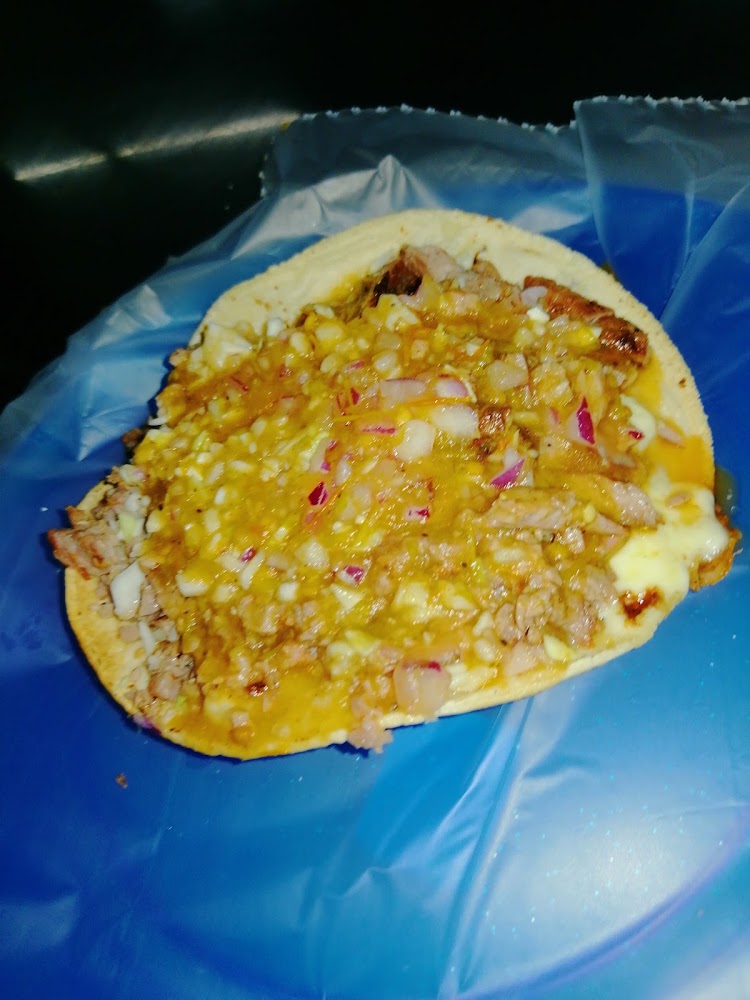 Tacos de la Piaxtla