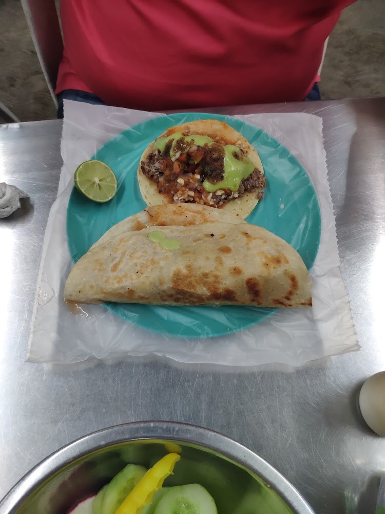 Tacos de la Piaxtla