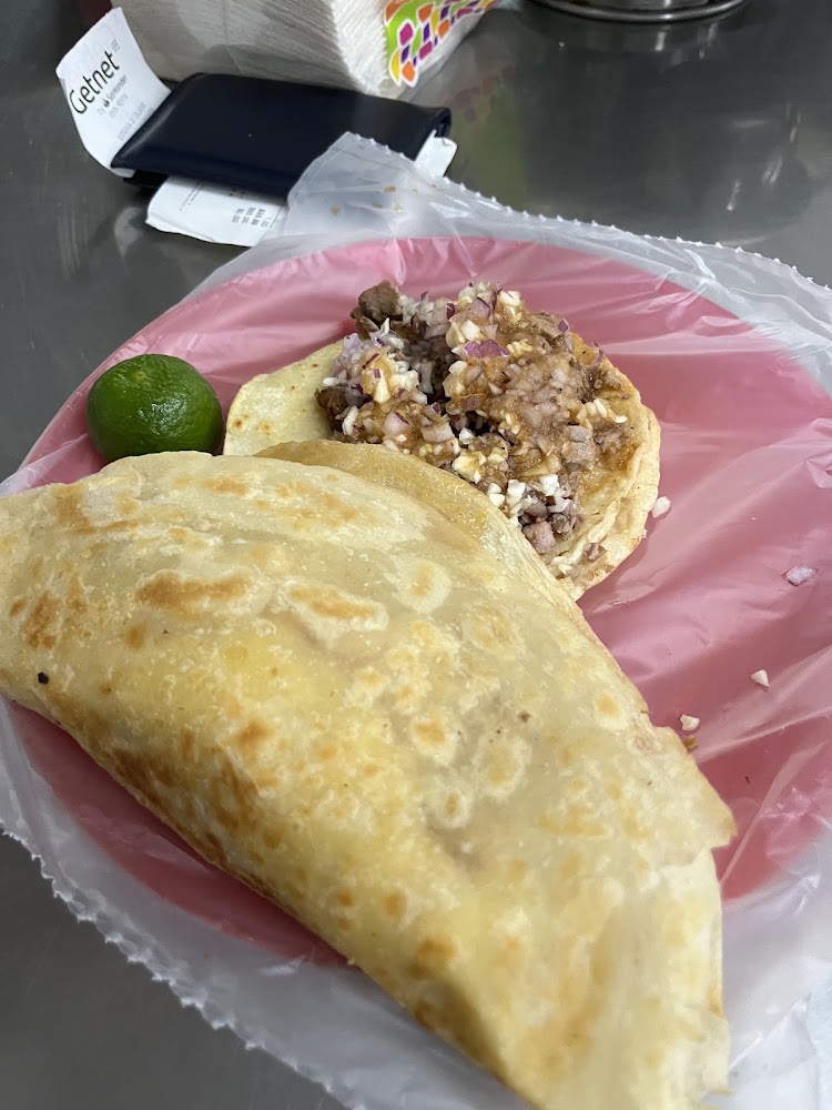 Tacos de la Piaxtla