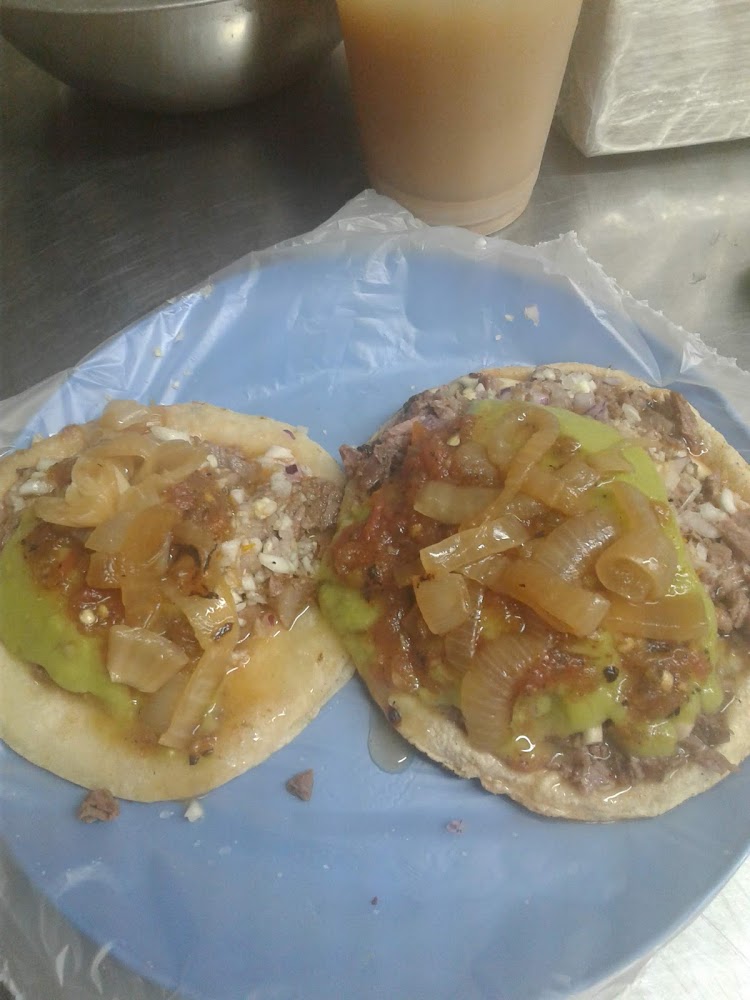 Tacos de la Piaxtla