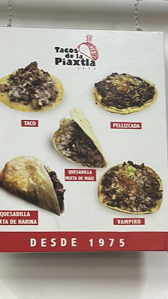 Tacos de la Piaxtla