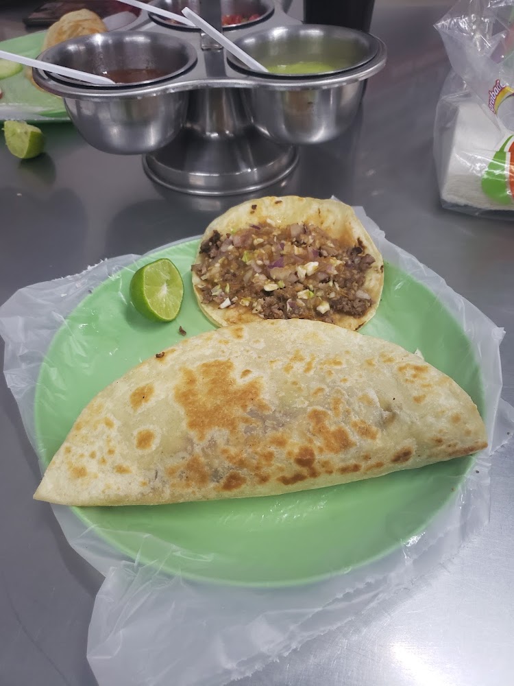 Tacos de la Piaxtla