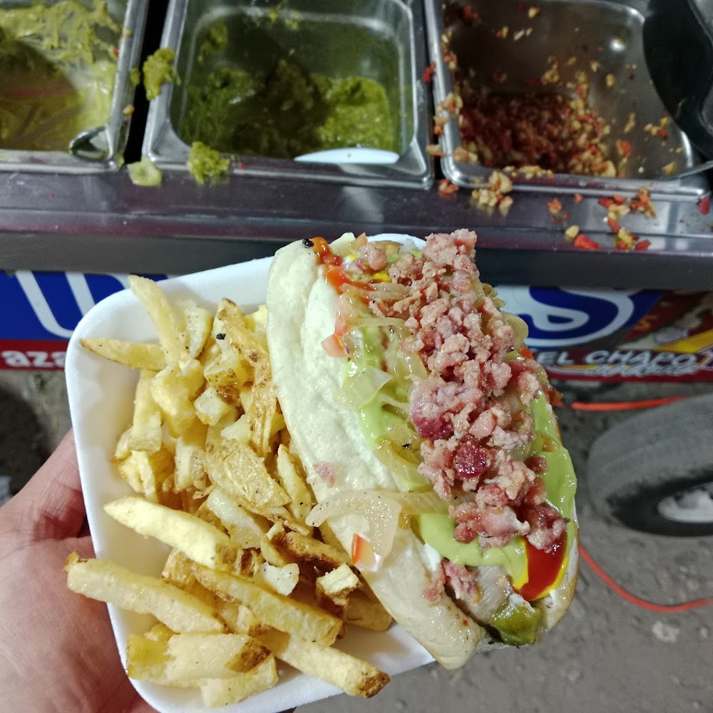Hot Dogs El Chapo del Chinal