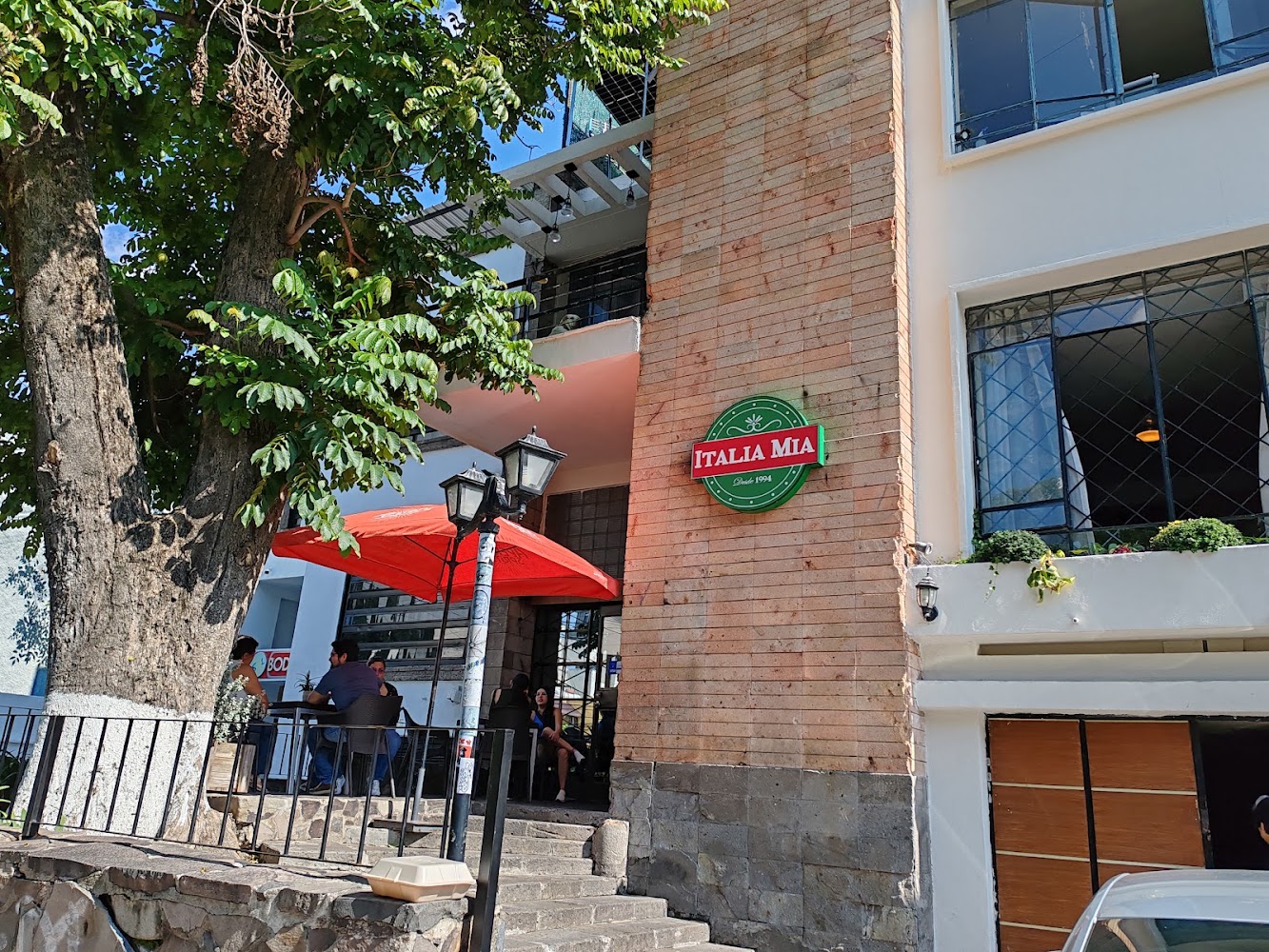 Restaurant Italia Mia