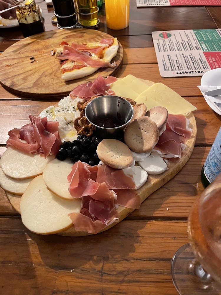 Restaurant Italia Mia