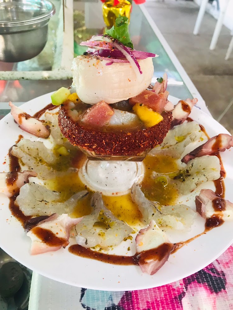 Mariscos y Sushis Shilo