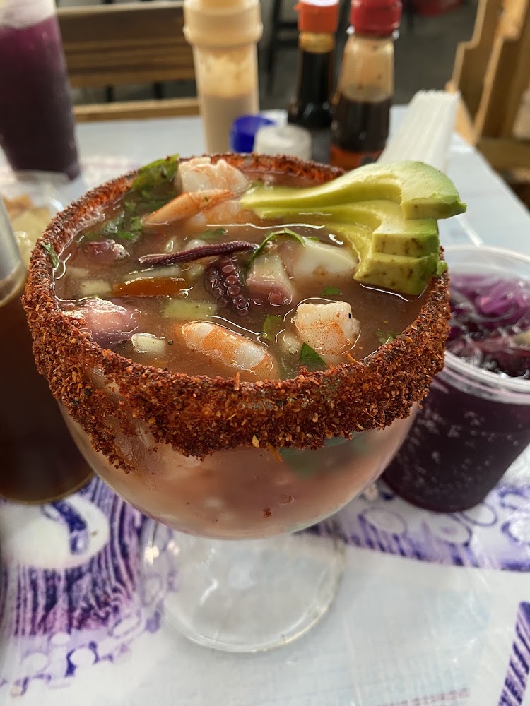 Mariscos y Sushis Shilo