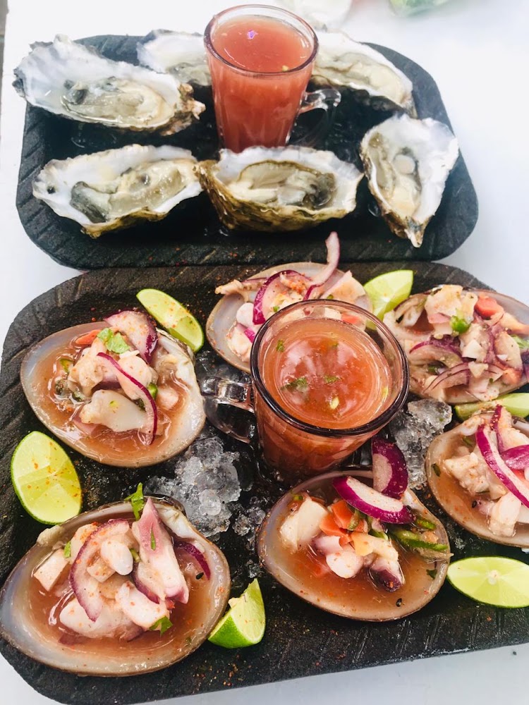 Mariscos y Sushis Shilo