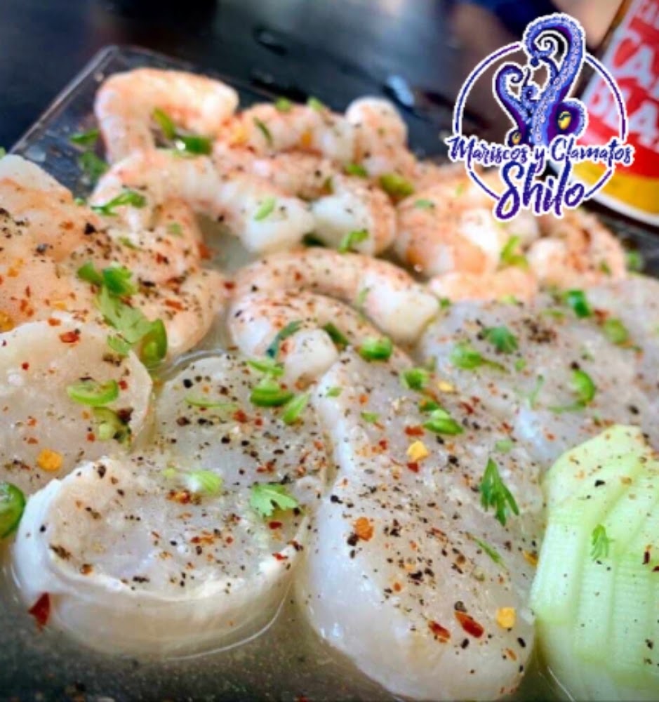 Mariscos y Sushis Shilo