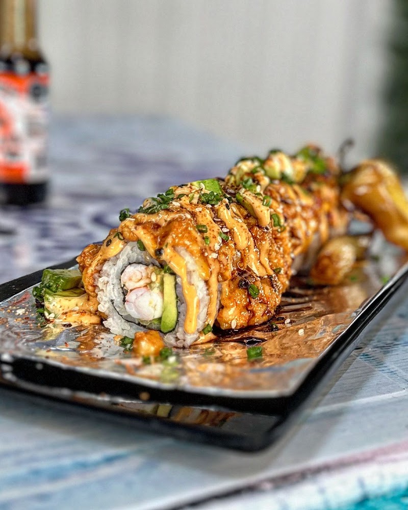 Mariscos y Sushis Shilo