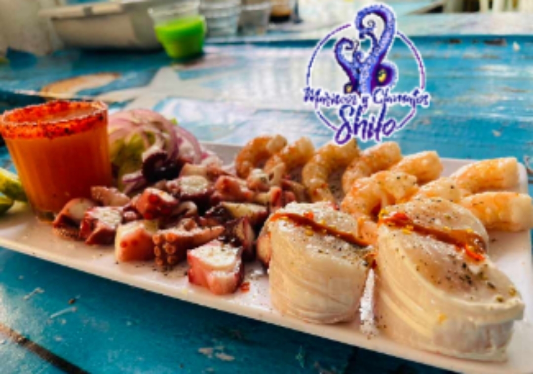 Mariscos y Sushis Shilo