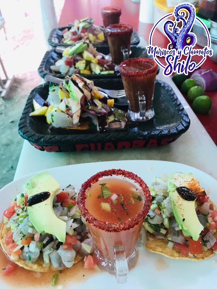 Mariscos y Sushis Shilo