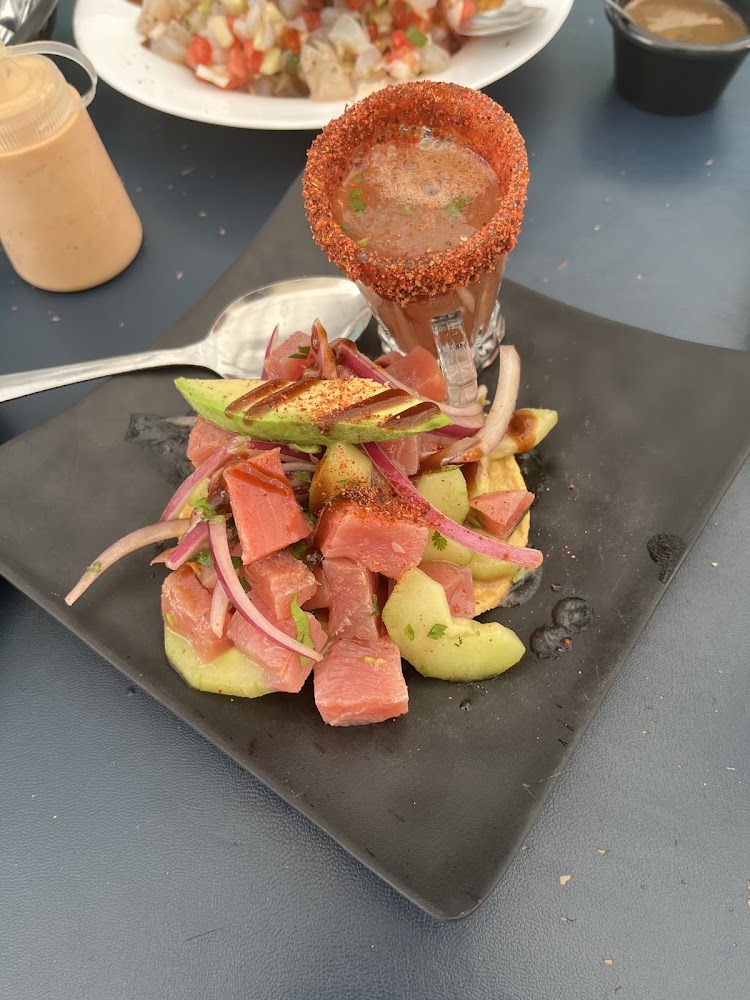 Mariscos y Sushis Shilo