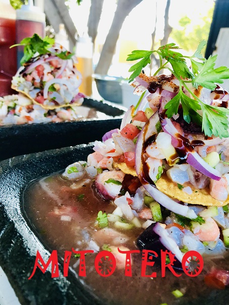 Mariscos y Sushis Shilo