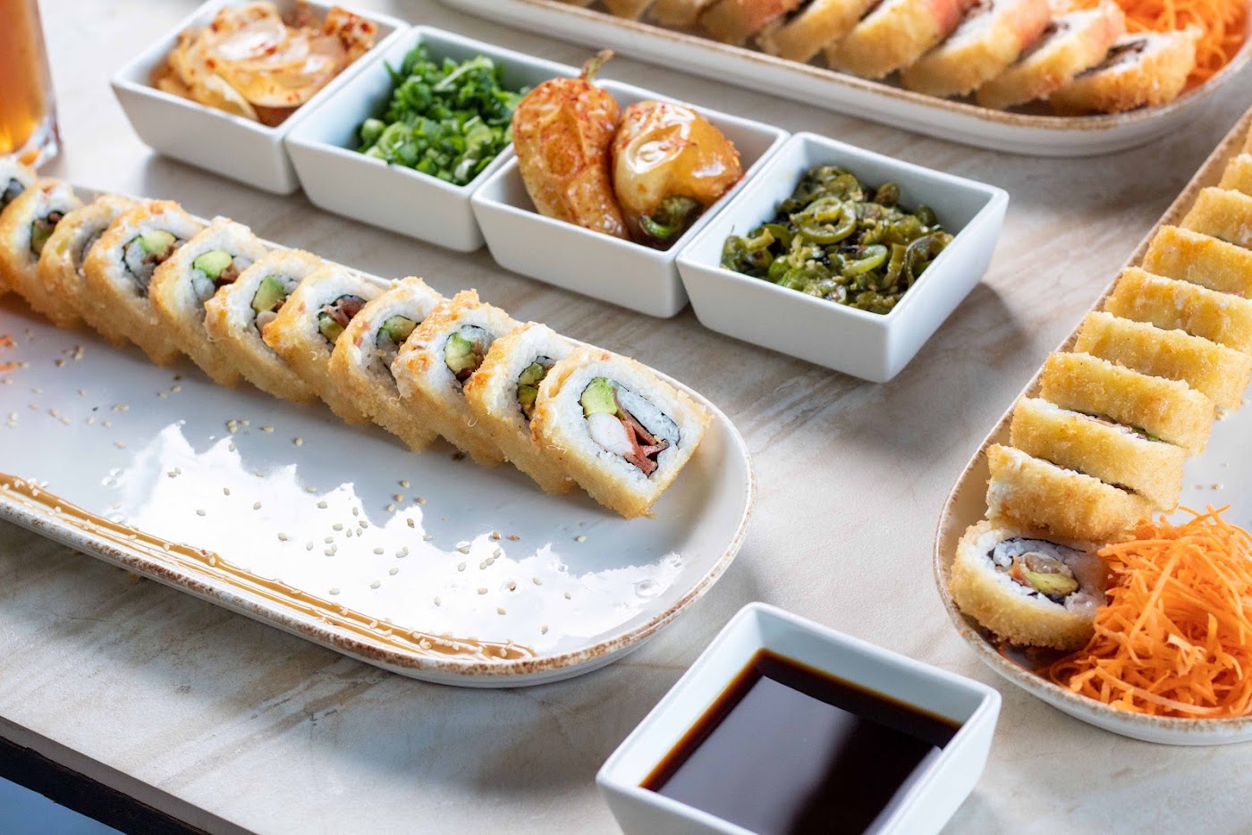 Sushi Factory