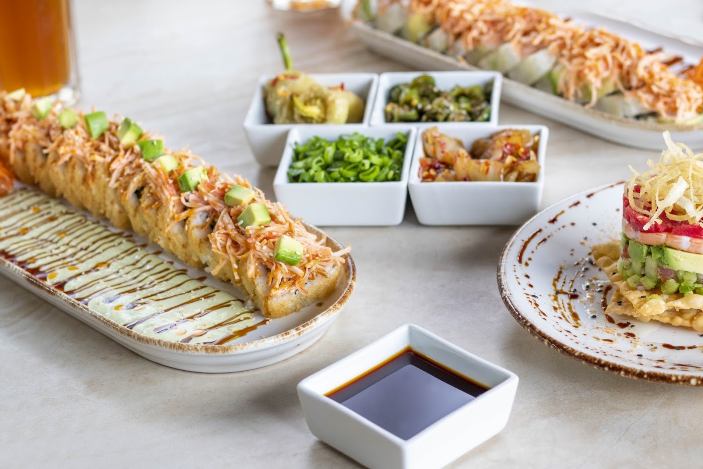Sushi Factory