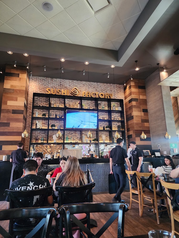 Sushi Factory