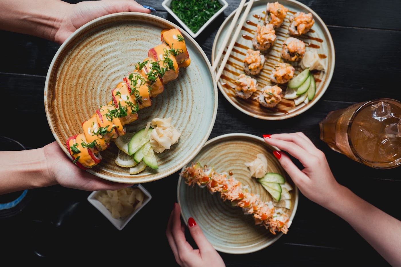 Sushi Factory
