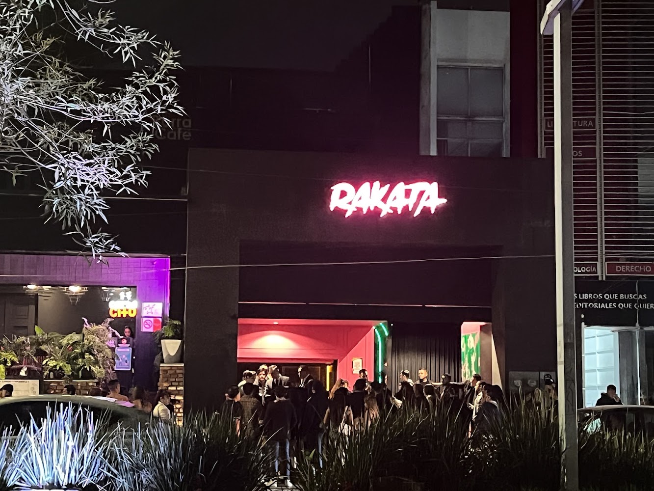 Rakata Chapultepec