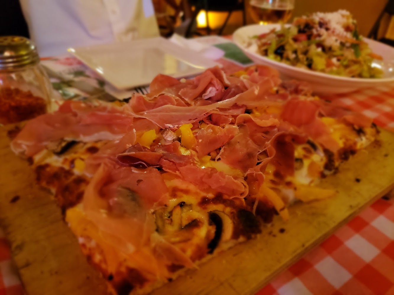Pizza Al Taglio Da Venzi