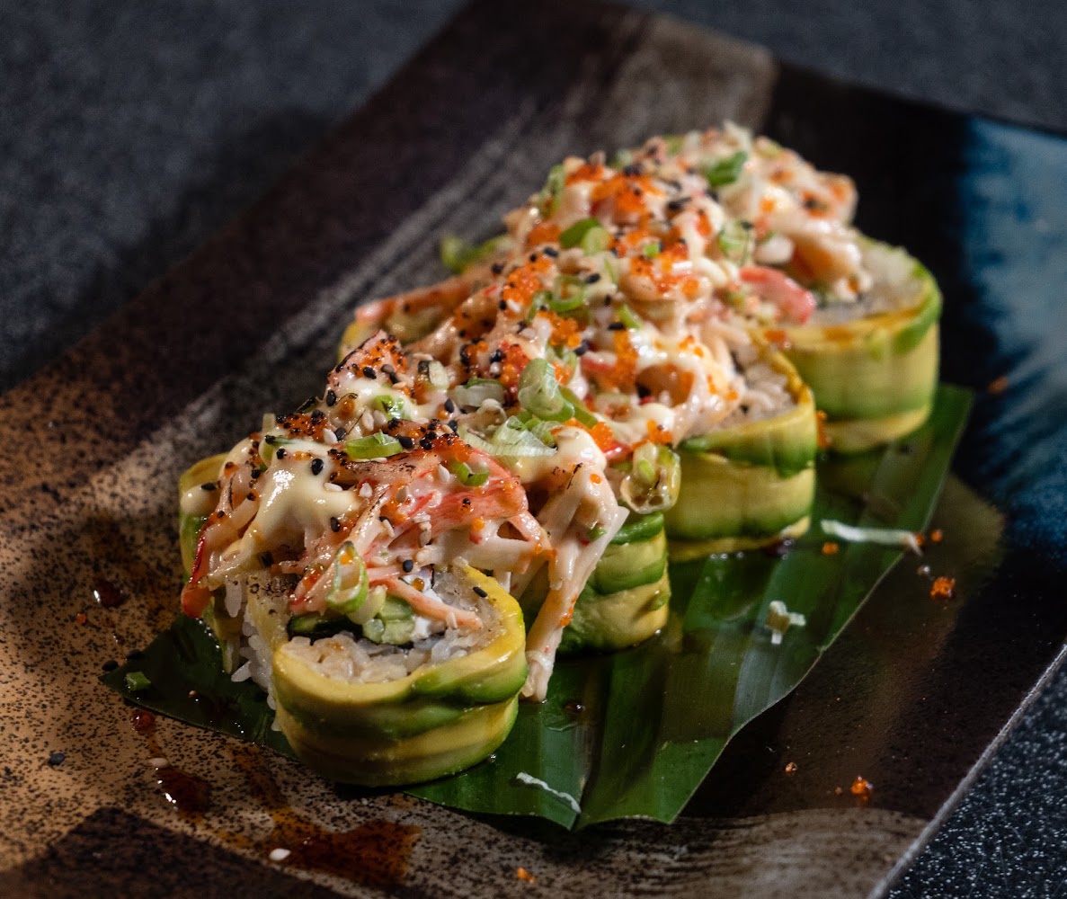 "FUMIO" Yoshito Roll Japonesa Guadalajara