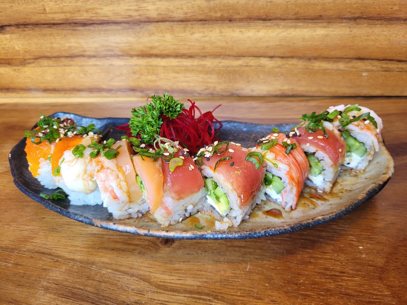 "FUMIO" Yoshito Roll Japonesa Guadalajara
