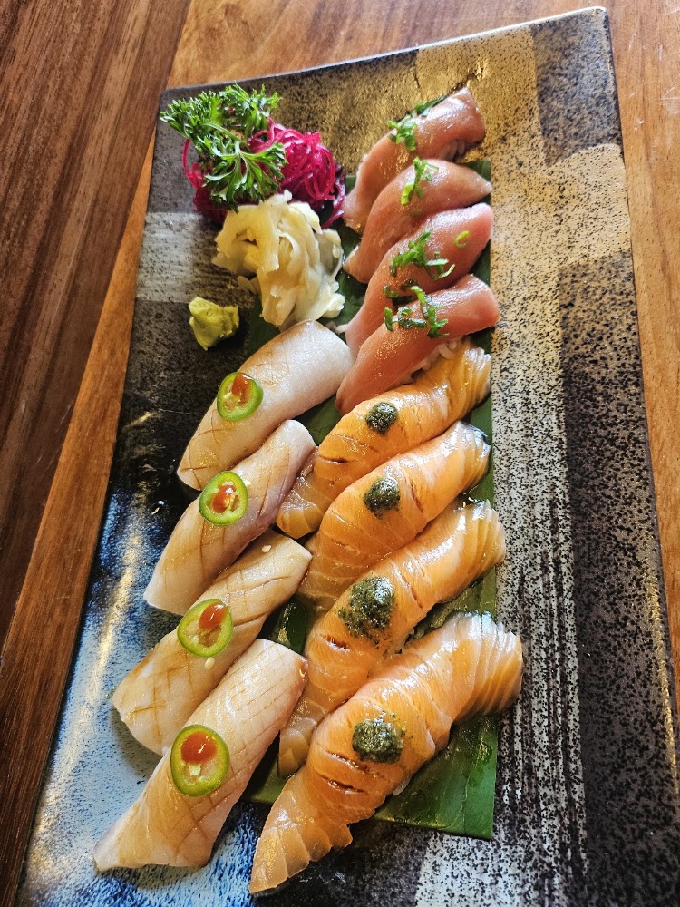 "FUMIO" Yoshito Roll Japonesa Guadalajara