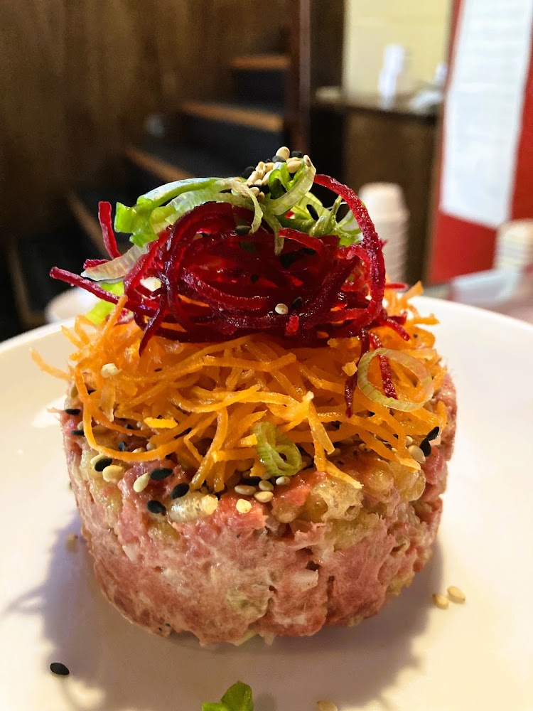 "FUMIO" Yoshito Roll Japonesa Guadalajara