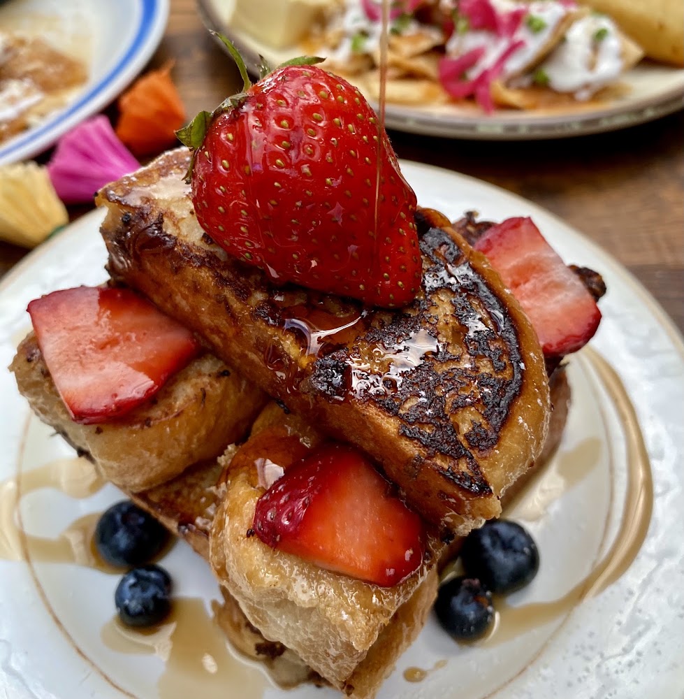 Josefa's desayunador